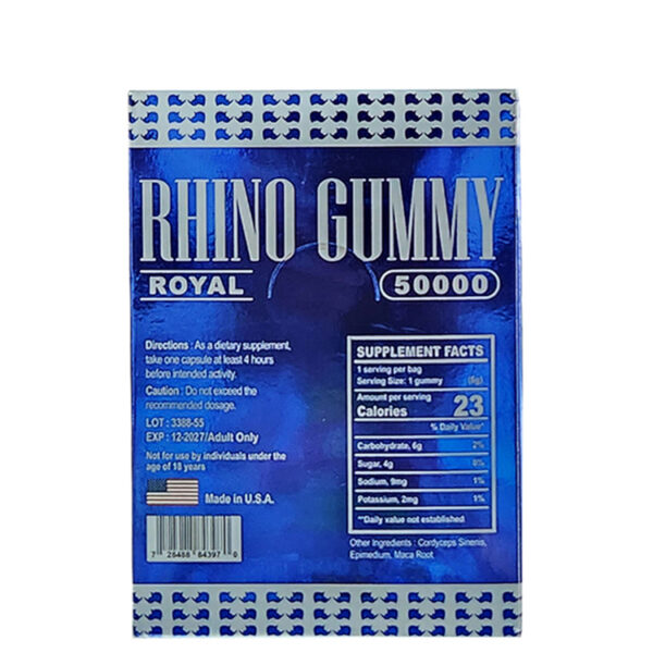 Rhino Royal