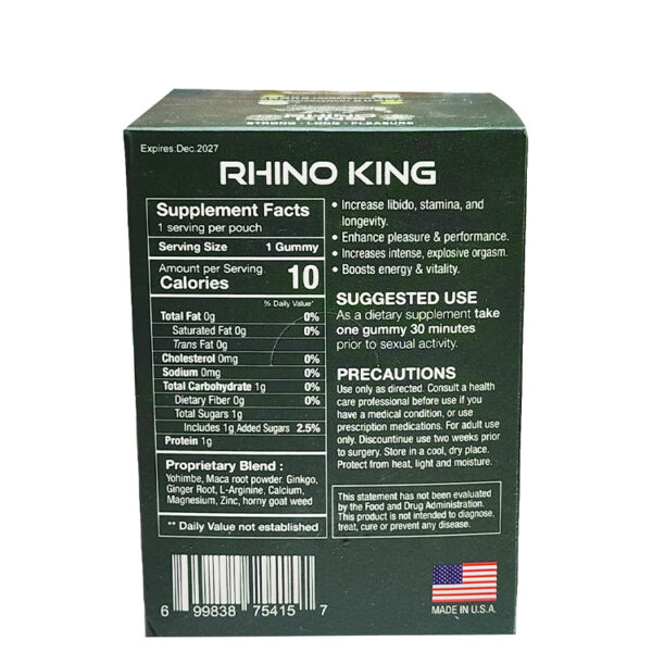 Rhino King