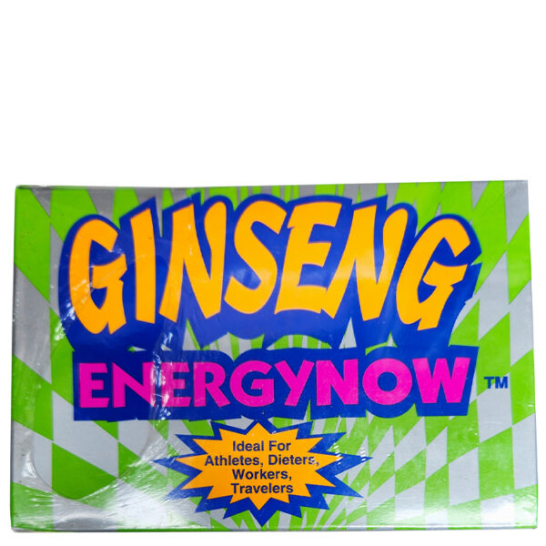 Energy Now Ginseng